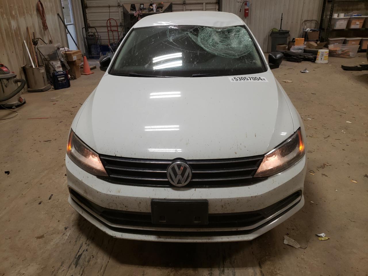 3VWLA7AJXFM333271 2015 Volkswagen Jetta Tdi