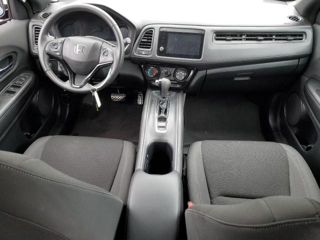 2021 Honda Hr-V Sport VIN: 3CZRU6H11MM715460 Lot: 55092924