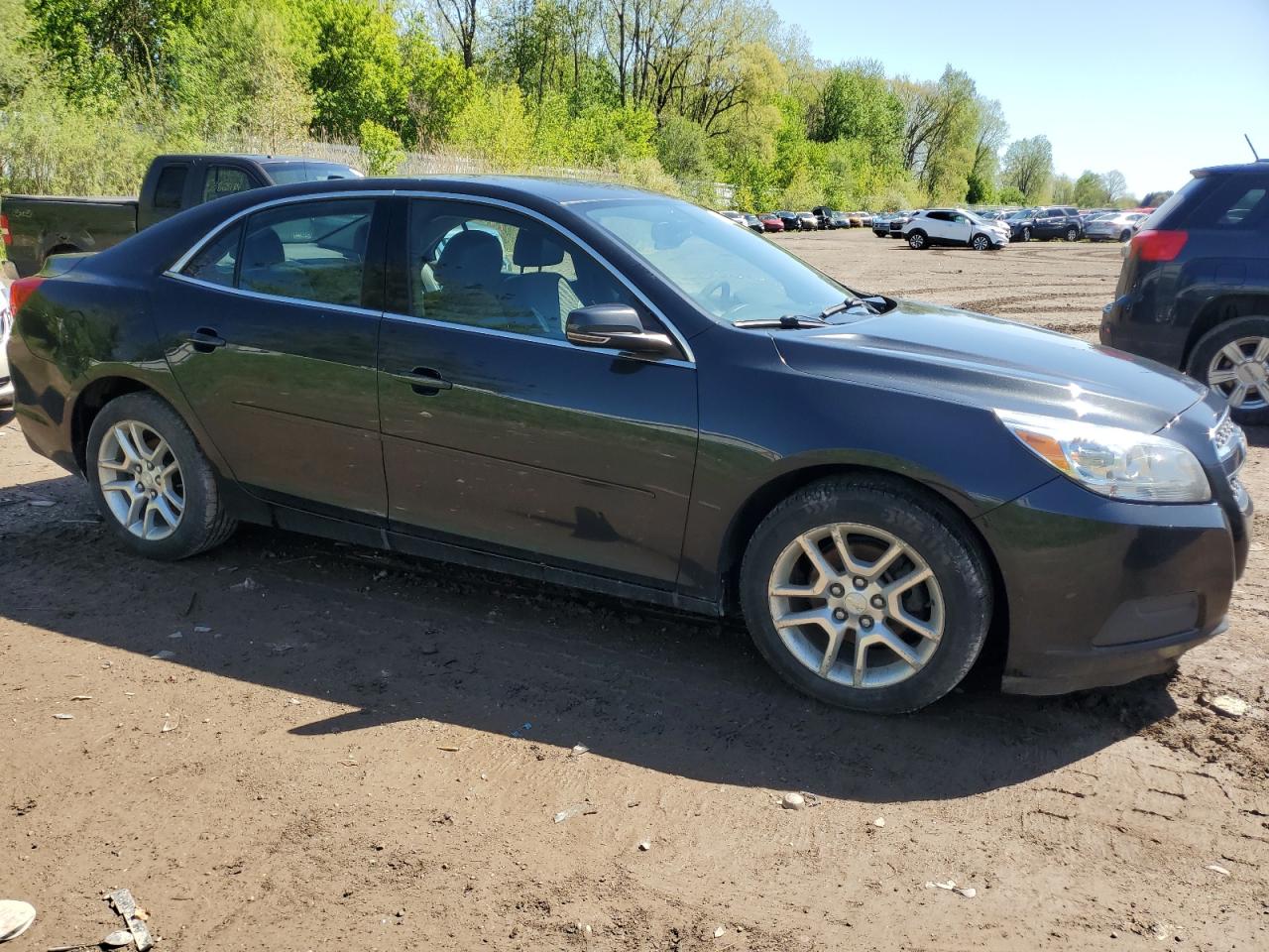 1G11C5SA7DF129797 2013 Chevrolet Malibu 1Lt