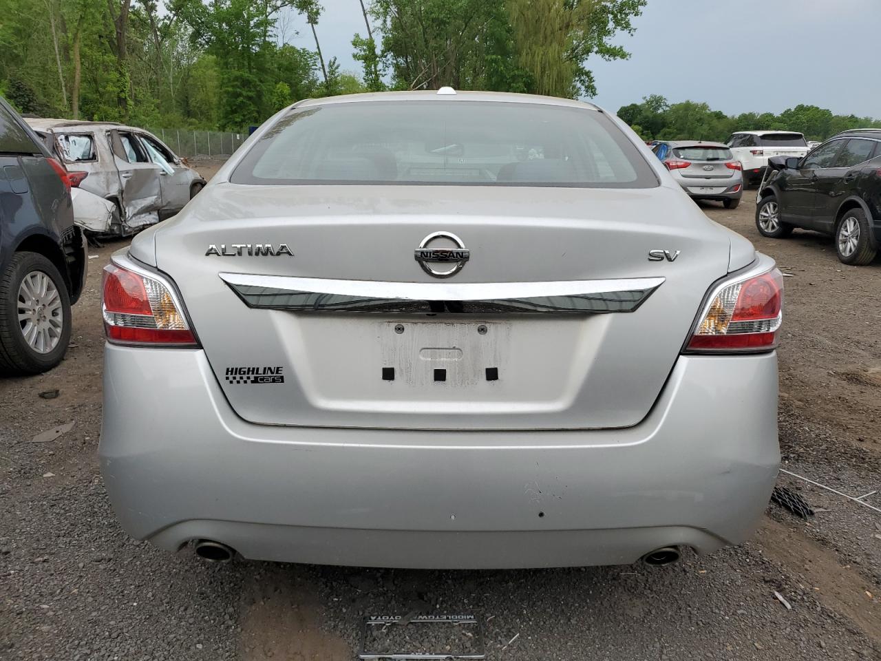 1N4AL3AP4FC151770 2015 Nissan Altima 2.5