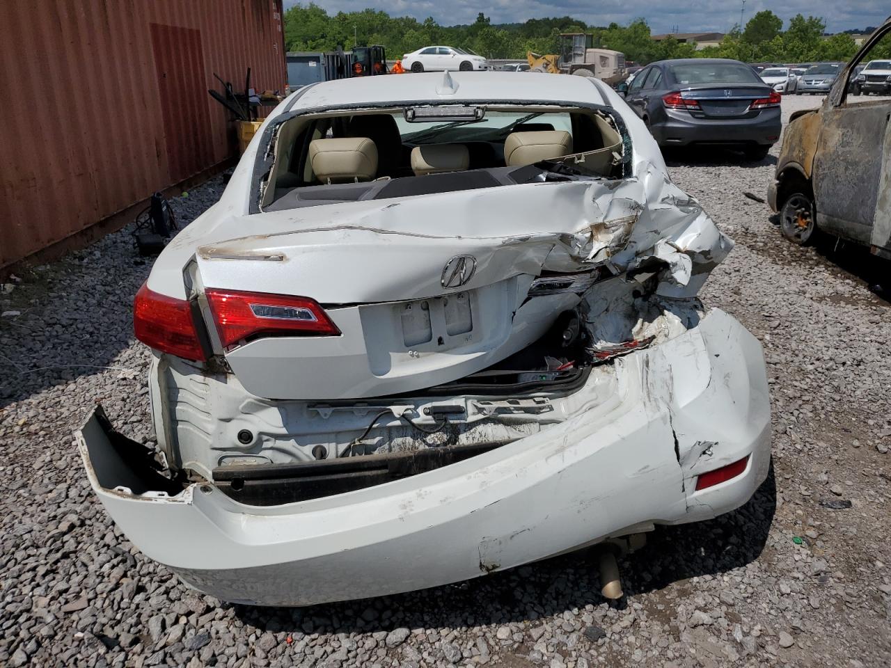 19VDE1F77DE014707 2013 Acura Ilx 20 Tech