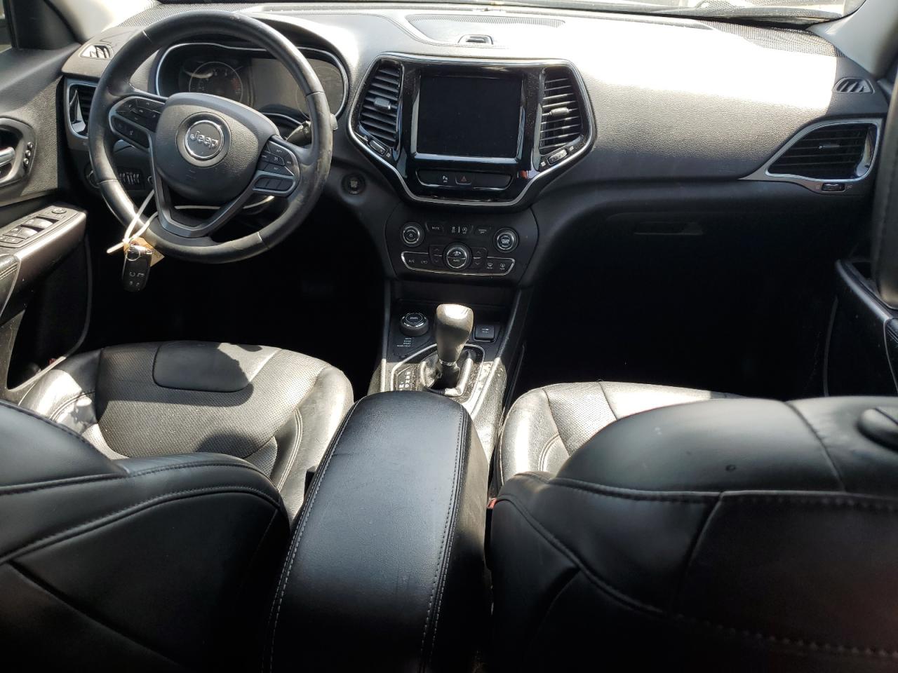 1C4PJMDX8KD417937 2019 Jeep Cherokee Limited