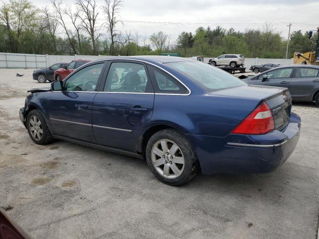 2005 Ford Five Hundred Sel VIN: 1FAHP24165G105496 Lot: 53312344