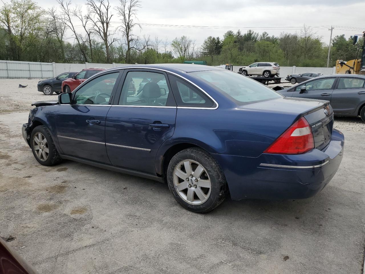 1FAHP24165G105496 2005 Ford Five Hundred Sel