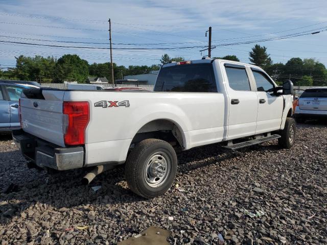 2021 Ford F350 Super Duty VIN: 1FT8W3BN2MEC41157 Lot: 55374604