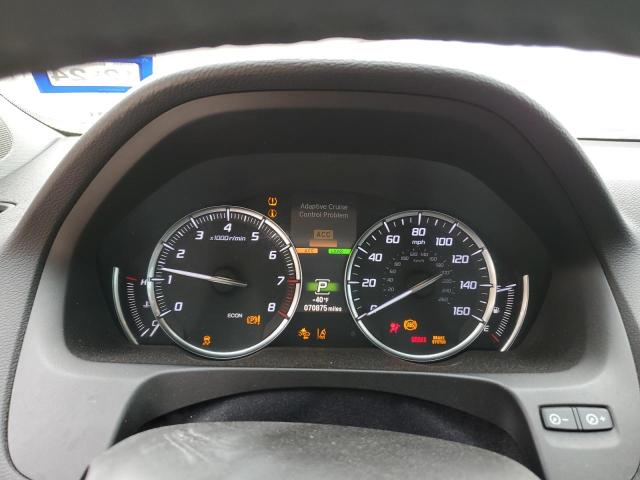 2019 Acura Tlx VIN: 19UUB1F39KA008292 Lot: 54194114