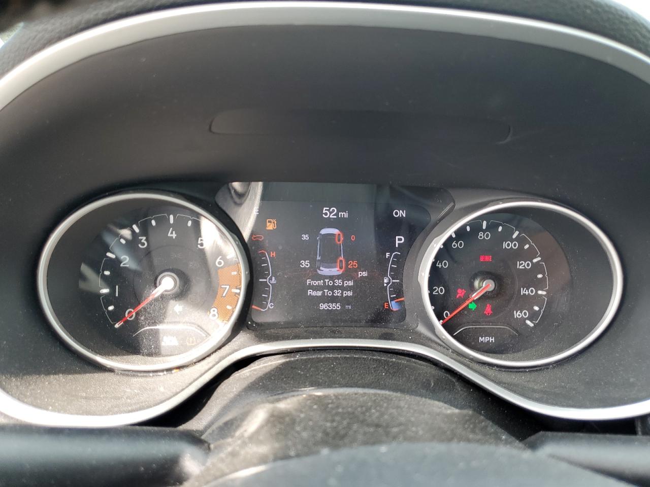 3C4NJDCB1LT137978 2020 Jeep Compass Limited