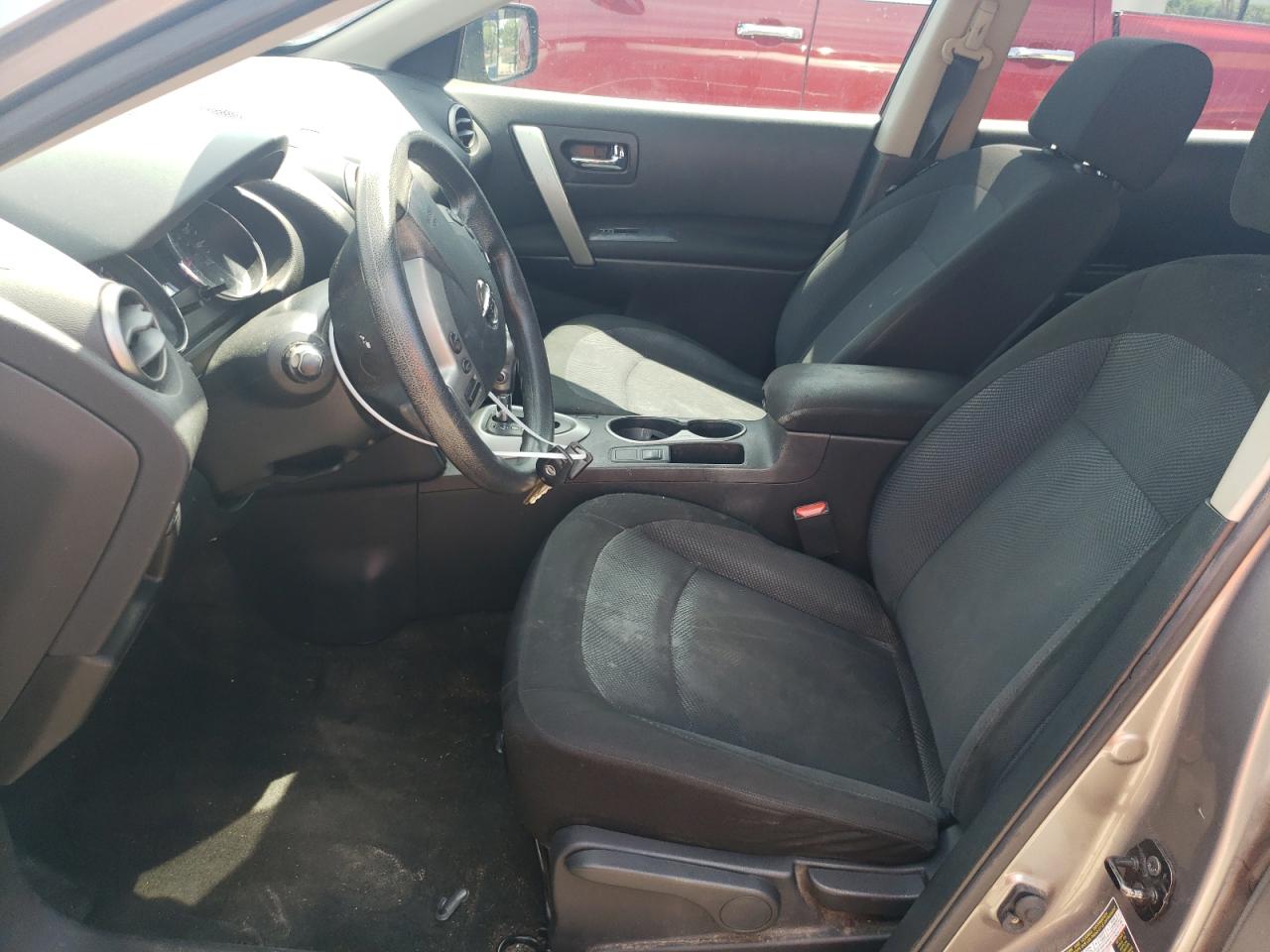 JN8AS5MV2CW411584 2012 Nissan Rogue S