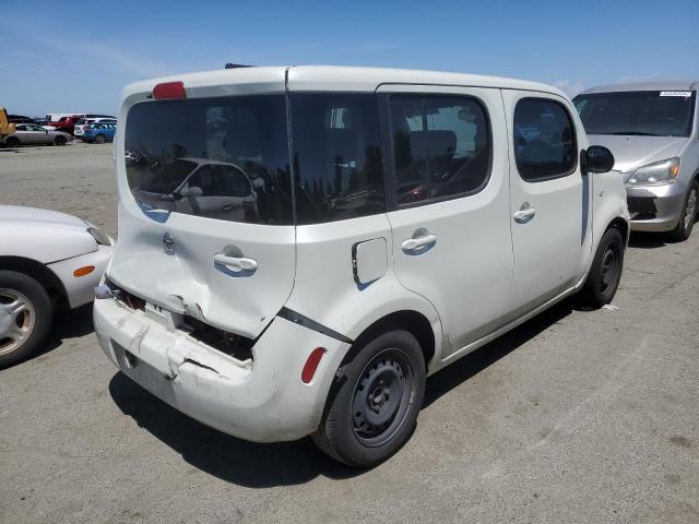 2010 Nissan Cube Base VIN: JN8AZ2KR2AT165764 Lot: 54627764