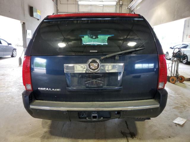 2007 Cadillac Escalade Luxury VIN: 1GYFK63887R314083 Lot: 54076314