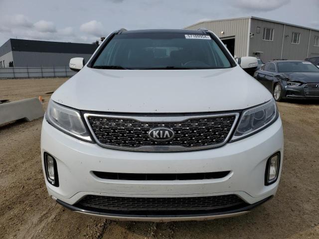 2014 Kia Sorento Sx VIN: 5XYKWDA74EG535635 Lot: 57109954