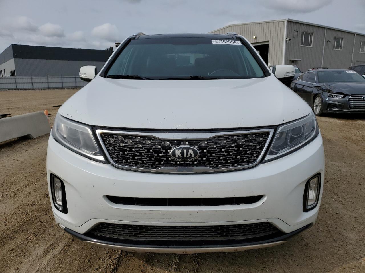 5XYKWDA74EG535635 2014 Kia Sorento Sx