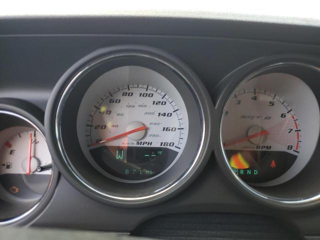 2009 Dodge Challenger Srt-8 VIN: 2B3LJ74W49H563287 Lot: 54566944