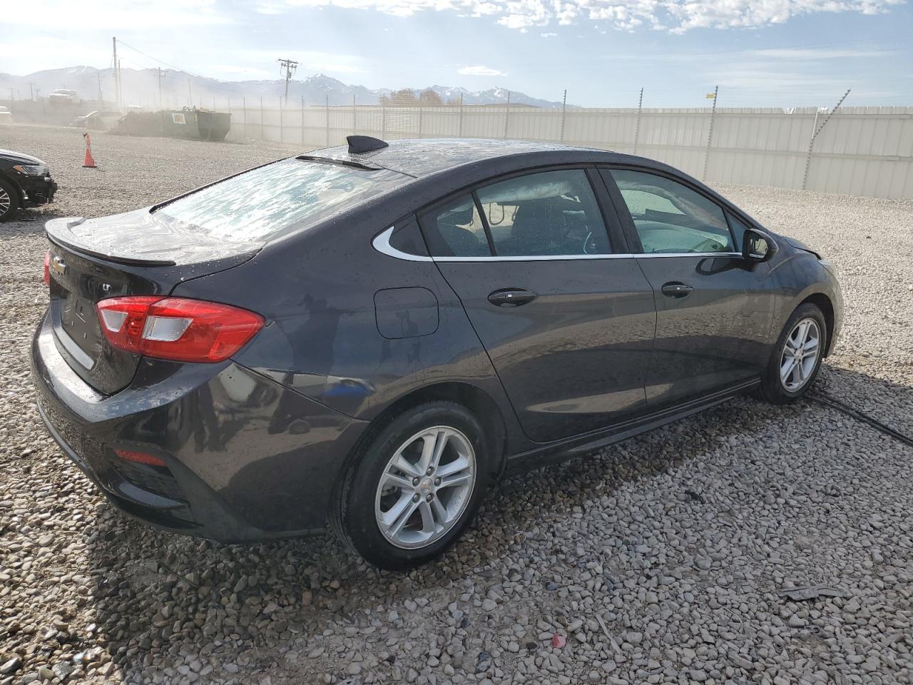 2016 Chevrolet Cruze Lt vin: 1G1BE5SM7G7309918