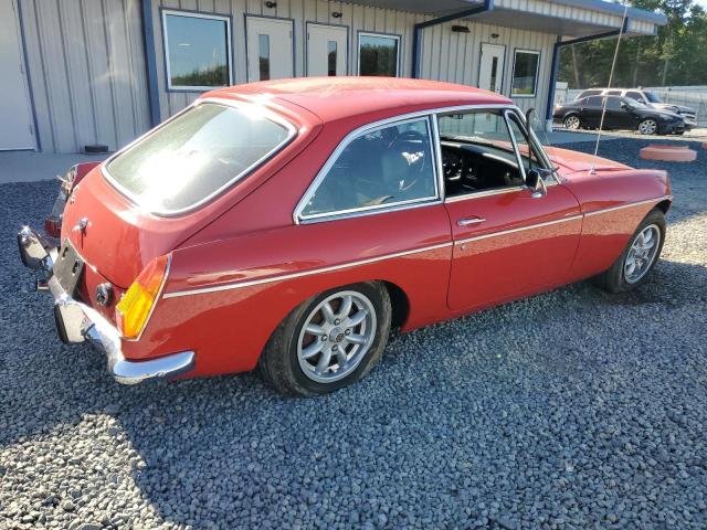 1972 Mg Gt VIN: GHD5UC290807G Lot: 56907844