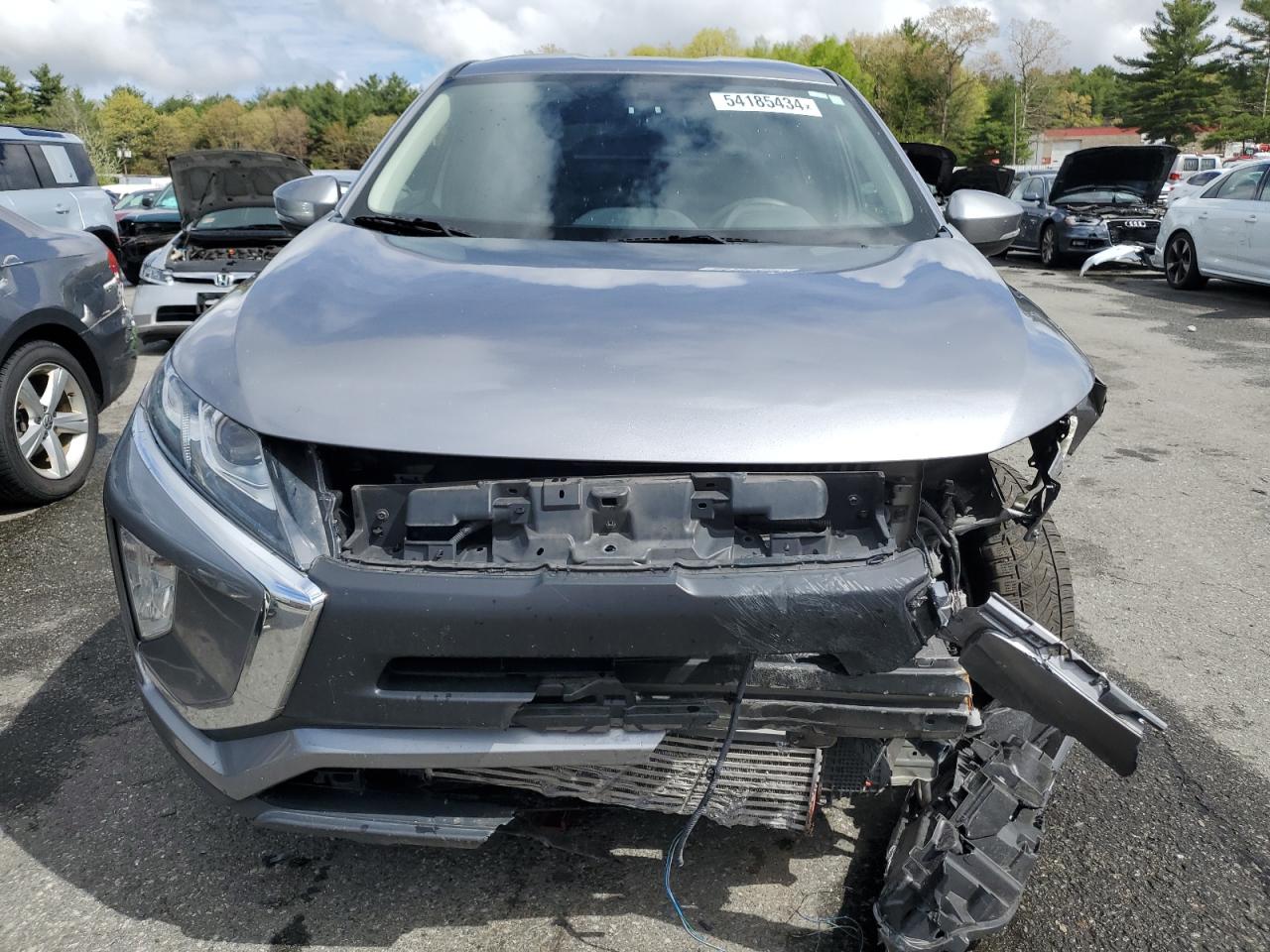 JA4AS3AA0KZ023892 2019 Mitsubishi Eclipse Cross Es