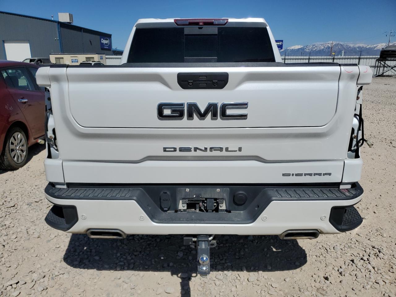 1GTU9FEL4KZ369973 2019 GMC Sierra K1500 Denali