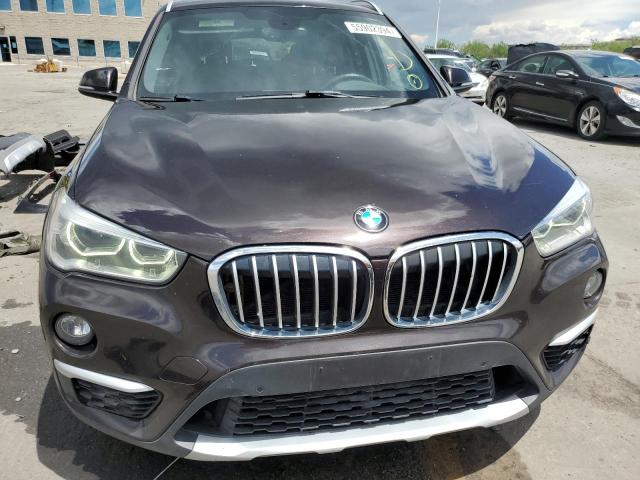 2017 BMW X1 XDRIVE2 WBXHT3C3XH5F76118