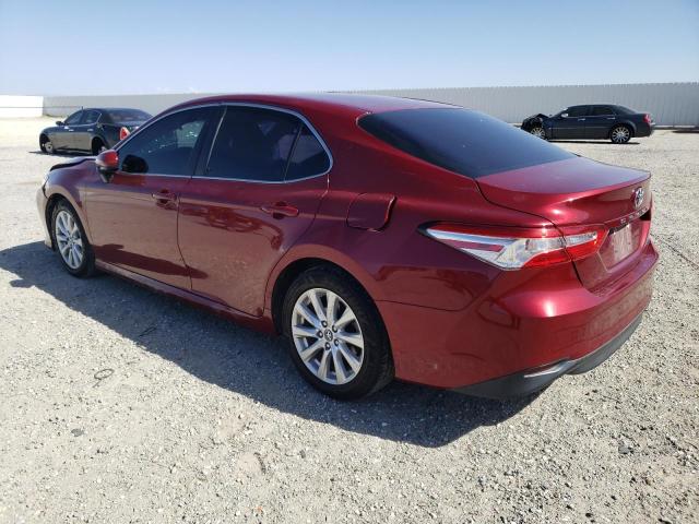 VIN 4T1B11HK5JU592471 2018 Toyota Camry, L no.2