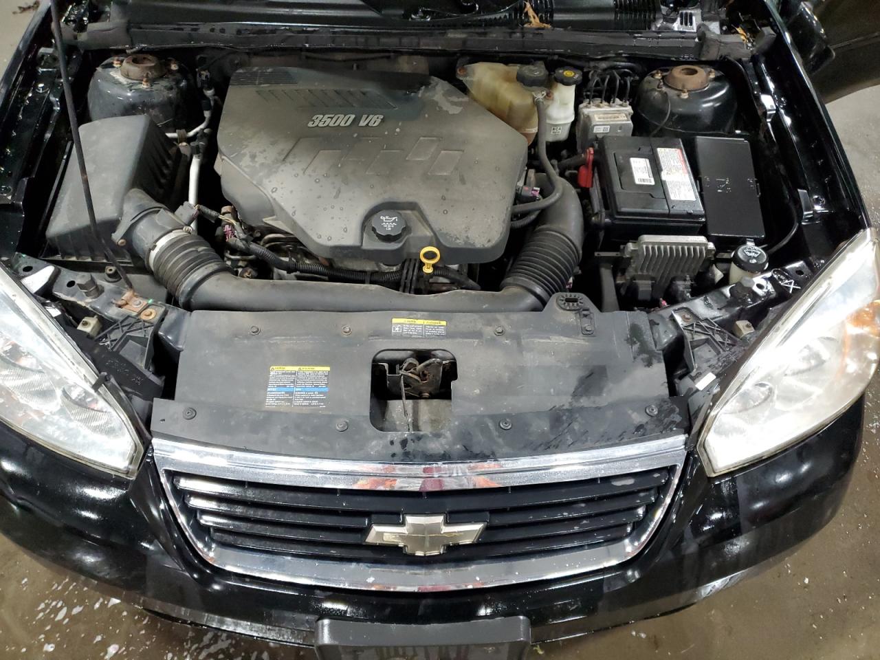 1G1ZU57N47F203399 2007 Chevrolet Malibu Ltz