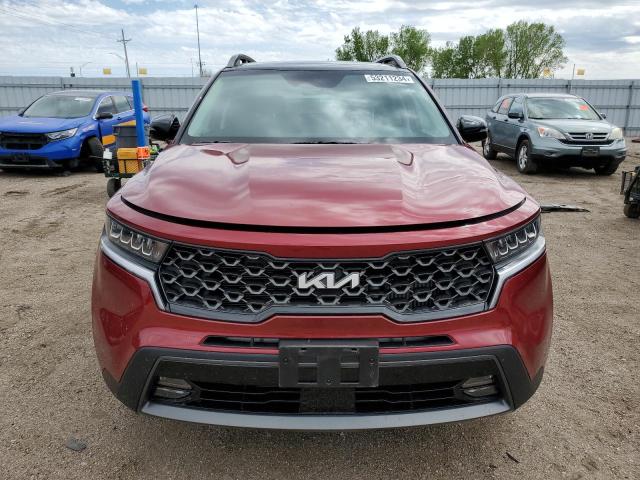 2023 KIA SORENTO EX - 5XYRHDLF1PG236619