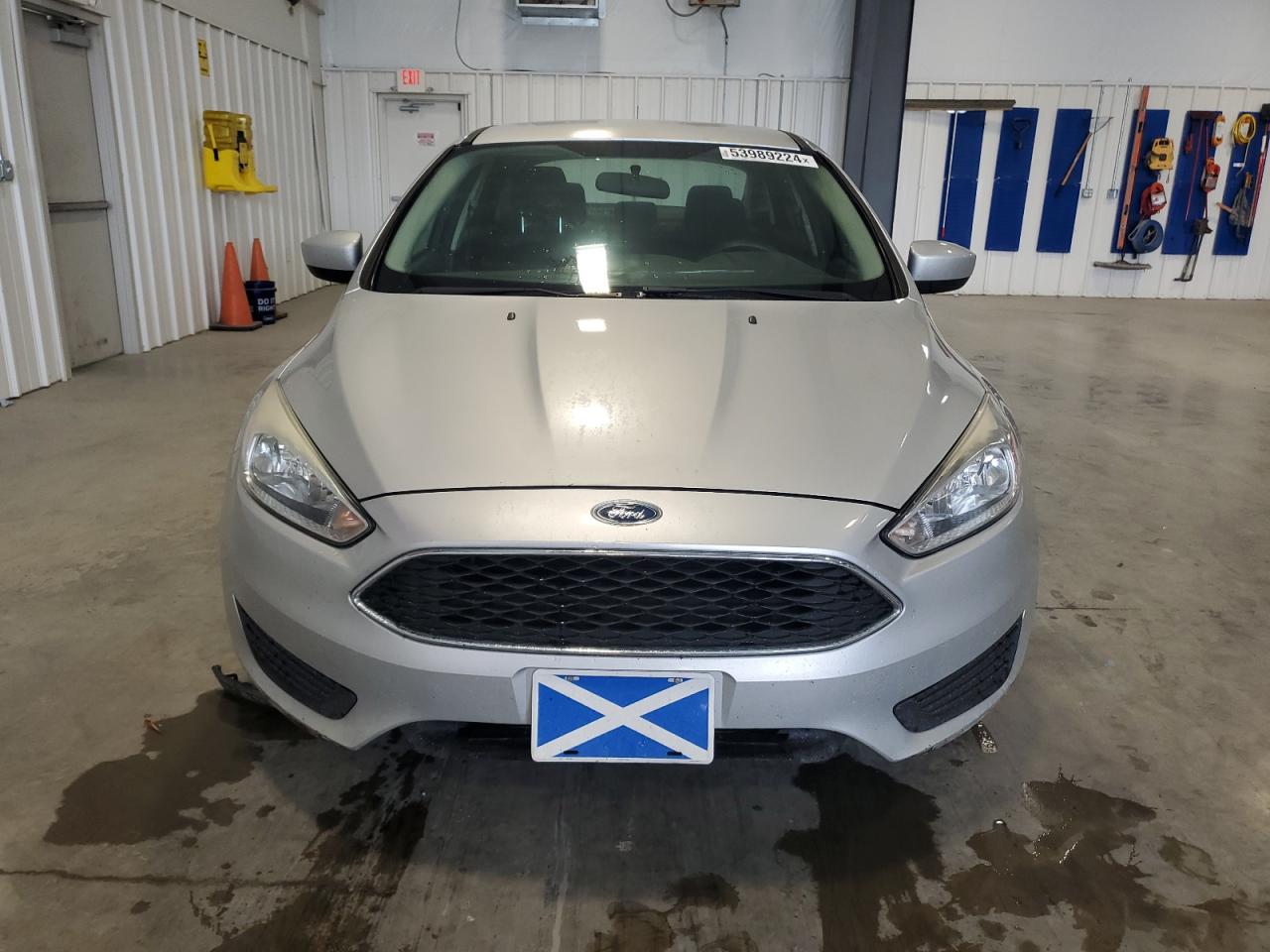 1FADP3F24JL208590 2018 Ford Focus Se