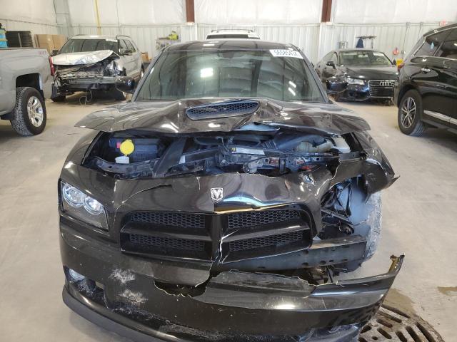 2008 Dodge Charger Srt-8 VIN: 2B3KA73W28H282097 Lot: 56585434