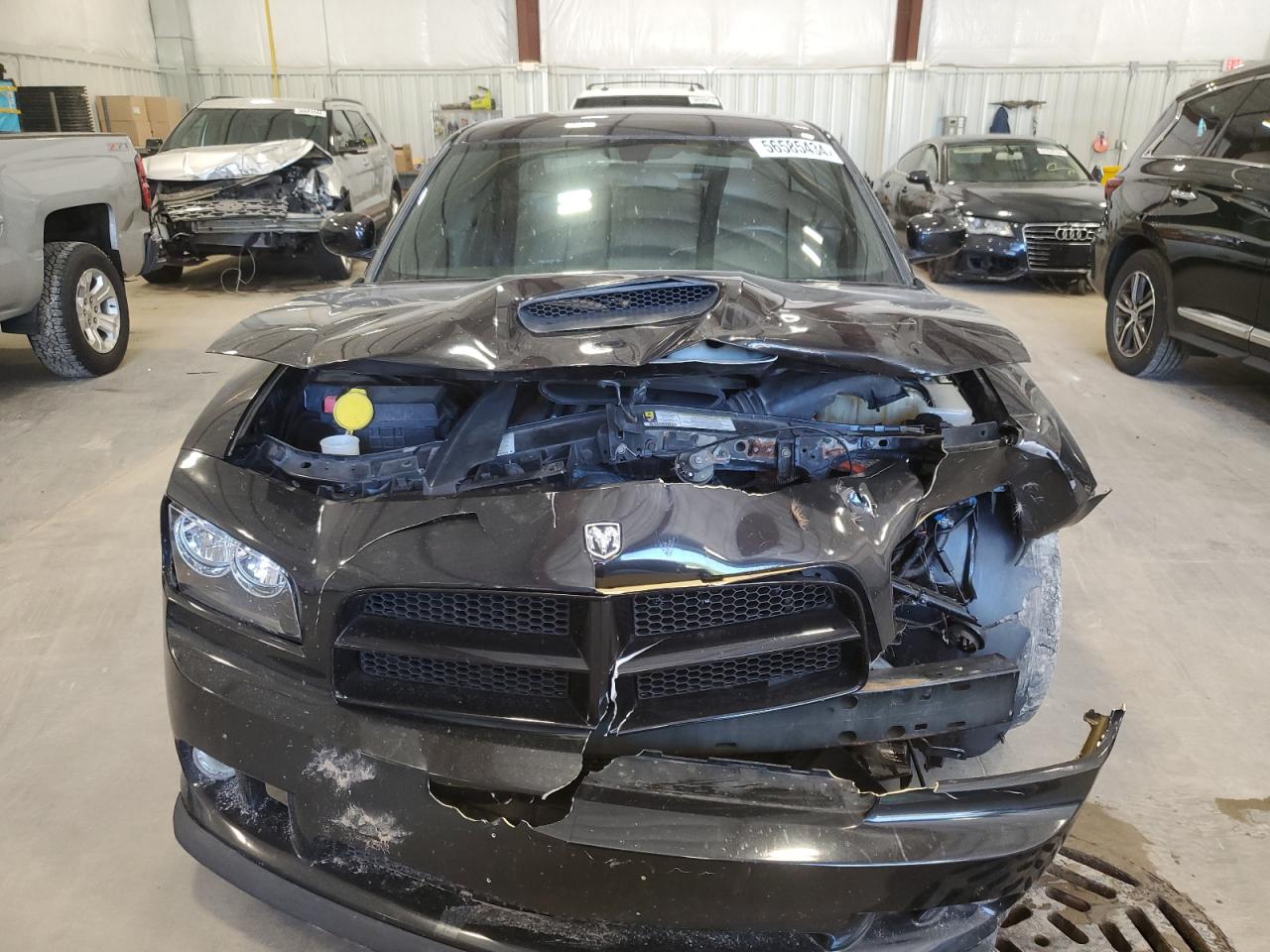 2B3KA73W28H282097 2008 Dodge Charger Srt-8