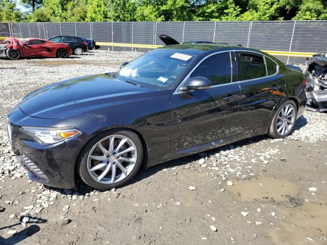 2017 Alfa Romeo Giulia VIN: ZARFAEBNXH7529199 Lot: 55316224