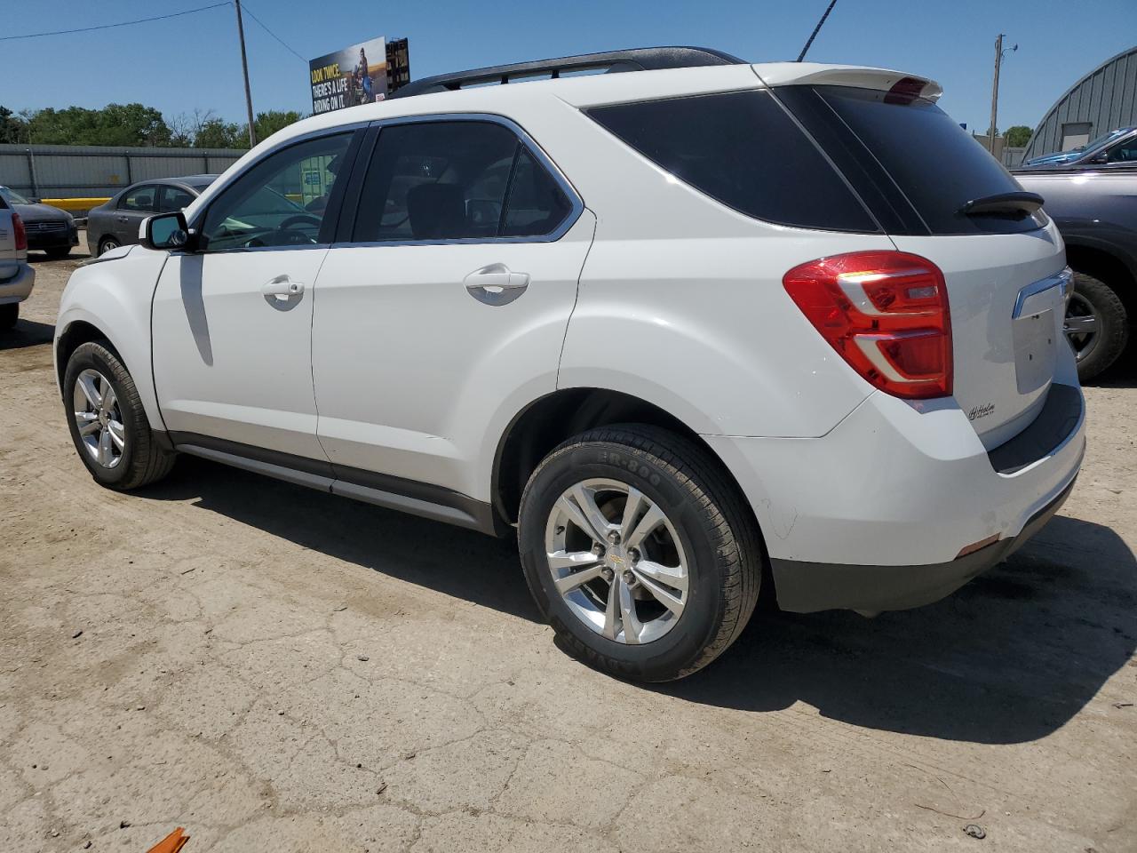 2GNALCEK8G6276216 2016 Chevrolet Equinox Lt