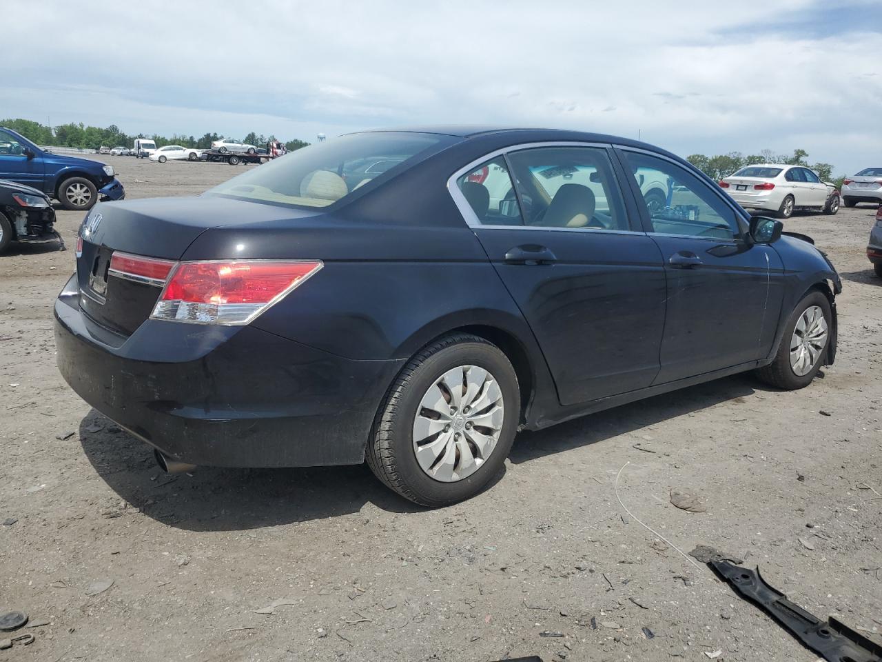 1HGCP2F36CA026625 2012 Honda Accord Lx