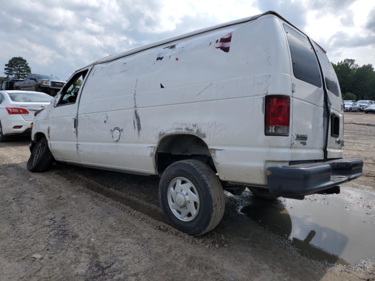 1FTNE2EW9EDA84304 2014 Ford Econoline E250 Van