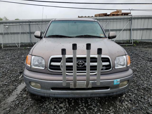 2000 Toyota Tundra Access Cab Limited VIN: 5TBBT4811YS121948 Lot: 55265854