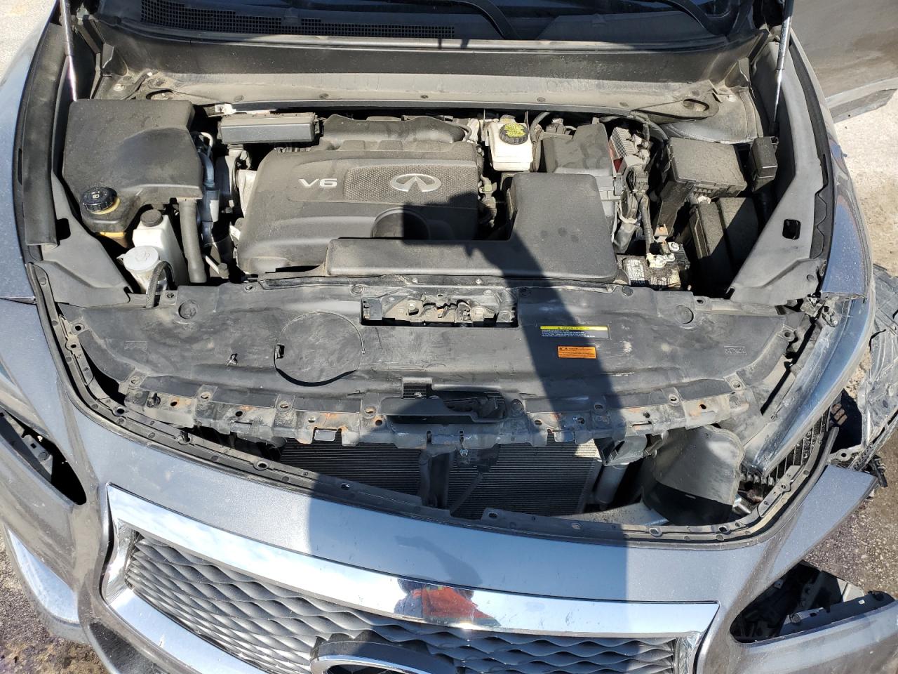 5N1DL0MM1HC514757 2017 Infiniti Qx60