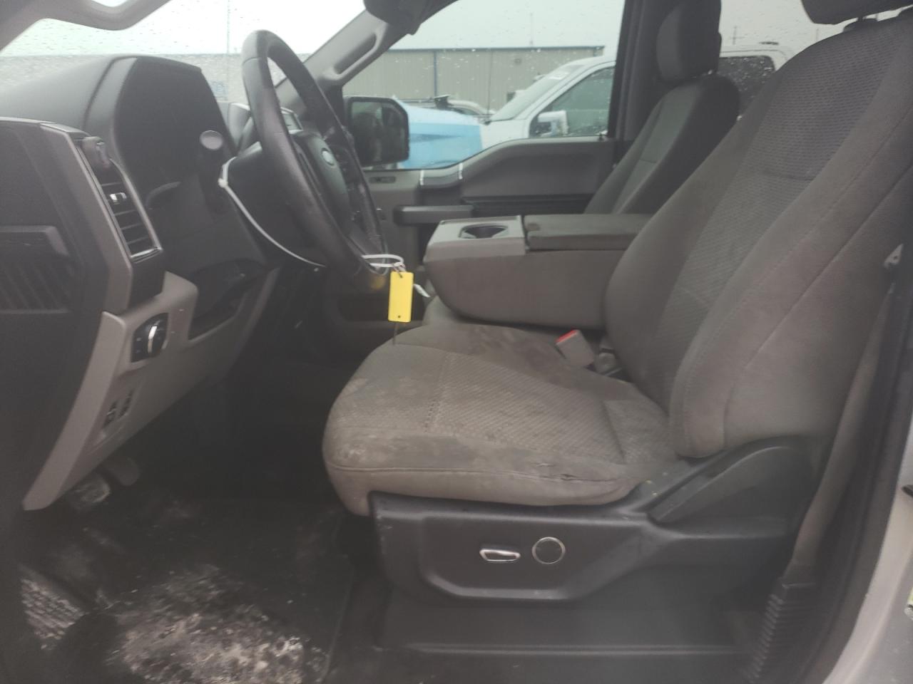 1FTEW1EG8JFA05414 2018 Ford F150 Supercrew