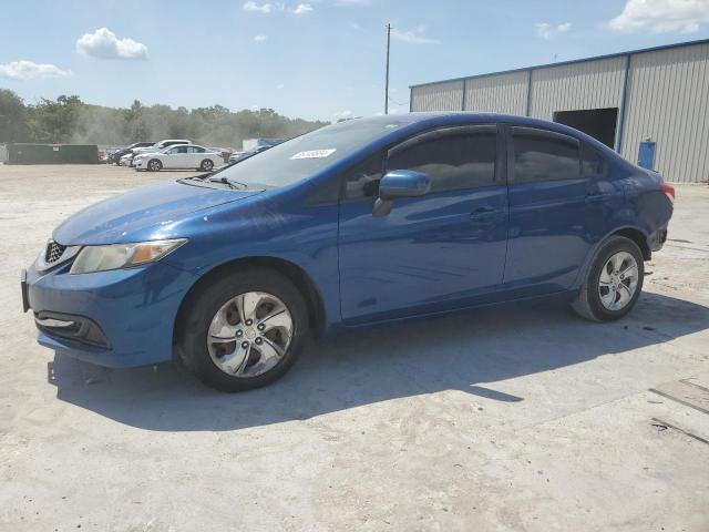 2014 Honda Civic Lx VIN: 19XFB2F5XEE040197 Lot: 56449804