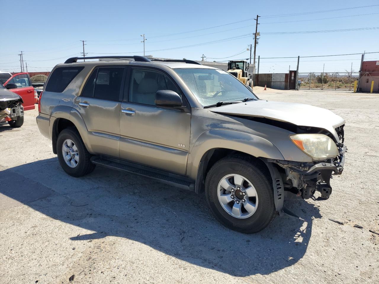 JTEZU14R970095772 2007 Toyota 4Runner Sr5