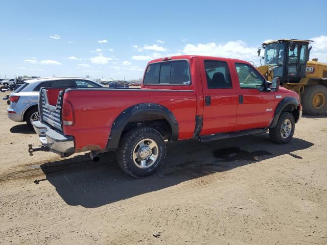 2005 Ford F250 Super Duty VIN: 1FTSW21P95EB06018 Lot: 55899854