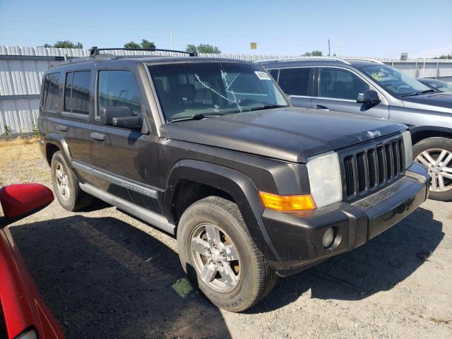 2006 Jeep Commander VIN: 1J8HH48K46C291952 Lot: 54815874