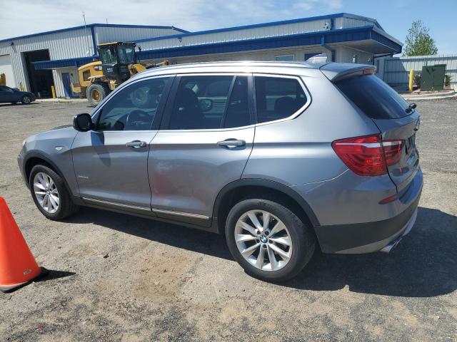 VIN 5UXWX9C57E0D43673 2014 BMW X3, Xdrive28I no.2