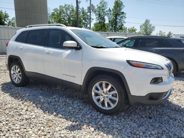 2015 Jeep Cherokee Limited VIN: 1C4PJMDS6FW511281 Lot: 55202904