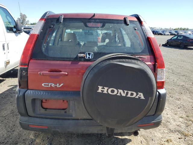 2005 Honda Cr-V Lx VIN: JHLRD68565C018817 Lot: 53888534