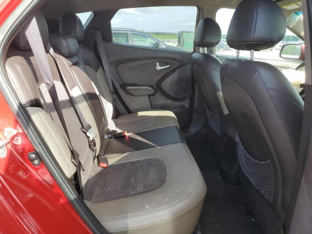 2013 Hyundai Tucson Gls VIN: KM8JU3AC1DU593073 Lot: 54398704