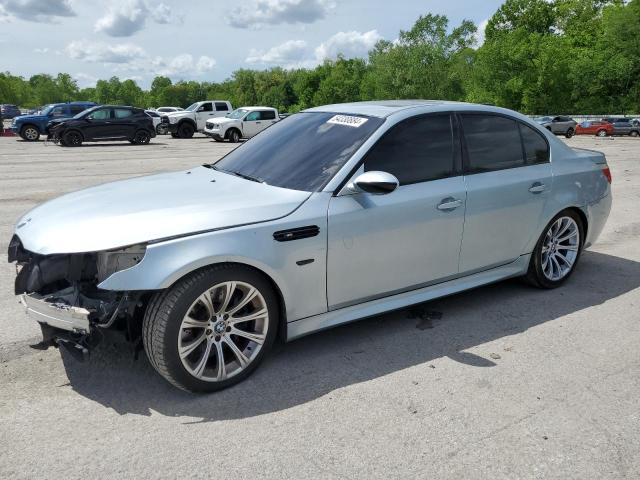 Lot #2523539398 2006 BMW M5 salvage car