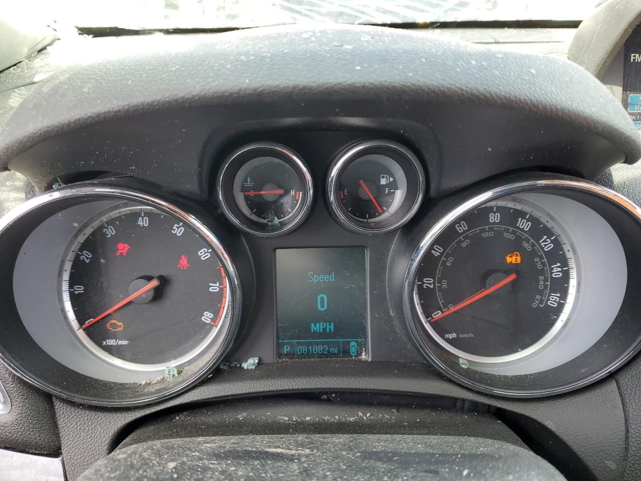 KL4CJGSB8GB538987 2016 Buick Encore