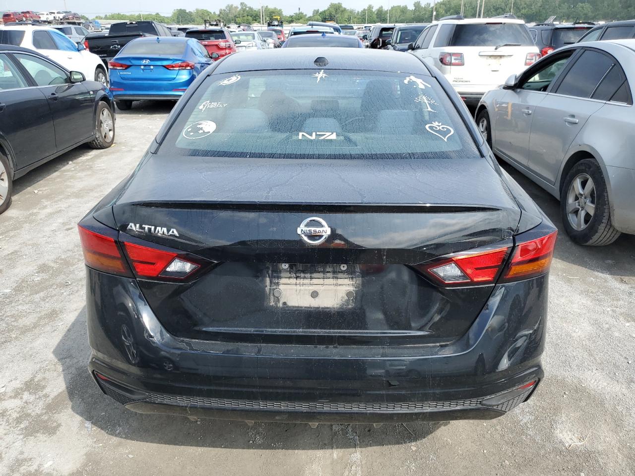 1N4BL4BV7KN325661 NISSAN ALTIMA 2019