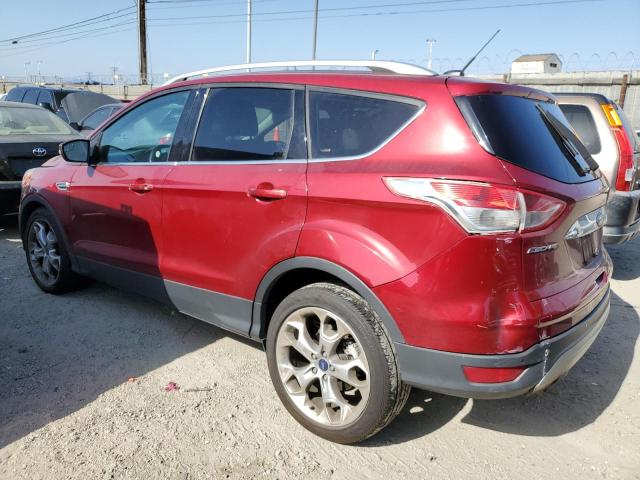 2015 Ford Escape Titanium VIN: 1FMCU0J98FUC05156 Lot: 54266584