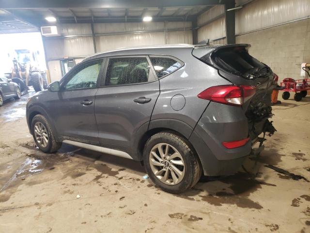 2018 Hyundai Tucson Sel VIN: KM8J3CA41JU672430 Lot: 54428224