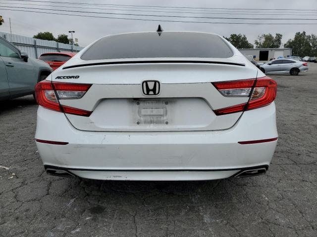 2021 Honda Accord Sport VIN: 1HGCV1F36MA099267 Lot: 55343744