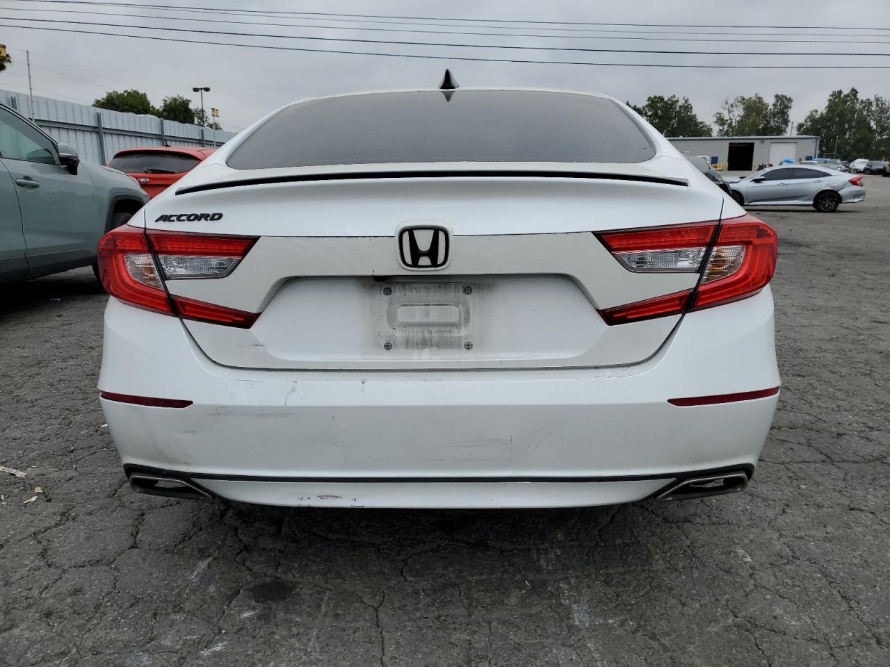 1HGCV1F36MA099267 HONDA ACCORD 2021